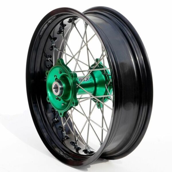 roue arrière complète rfx race sm 17x5,00