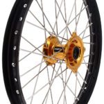roue avant complète rfx race mx 21x1,60