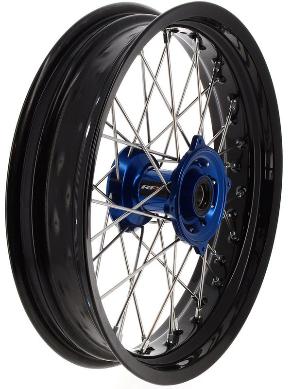 roue avant complète rfx race sm 17x3,50