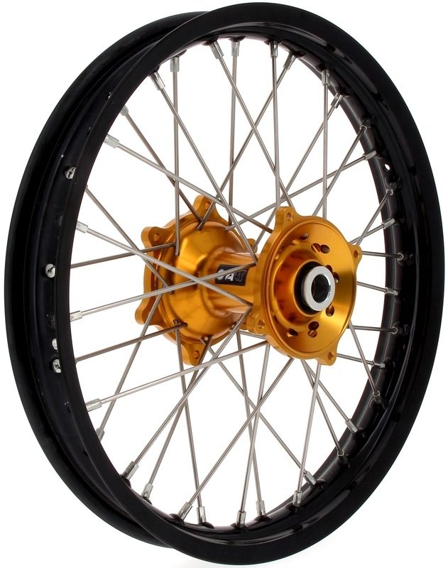 roue arrière complète rfx race mx 19x2,15 roue arrière complète rfx race mx 19x2,15