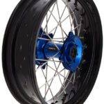 roue arrière complète rfx race sm 17x4,50