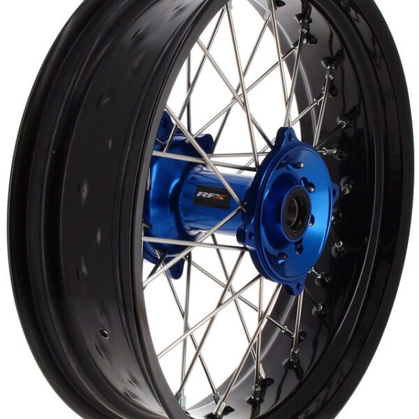 roue arrière complète rfx race sm 17x4,50