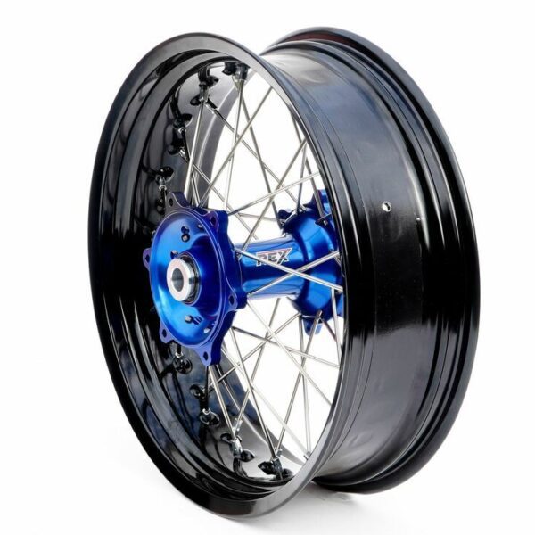 roue arrière complète rfx race sm 17x5,00