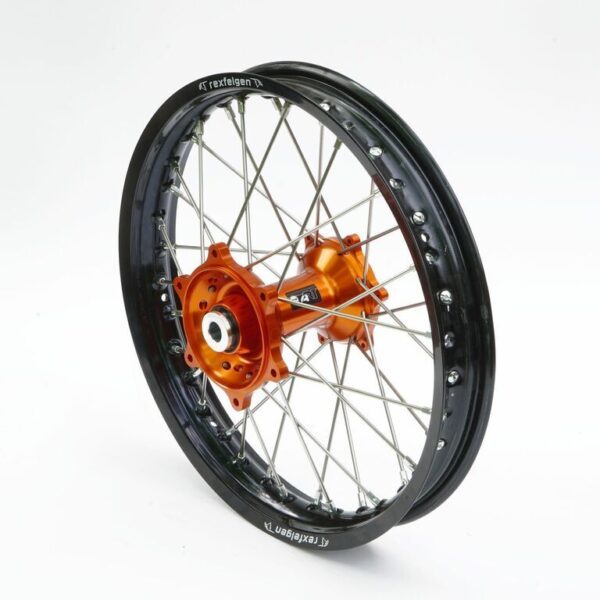 roue arrière complète rfx race mx 19x1,85