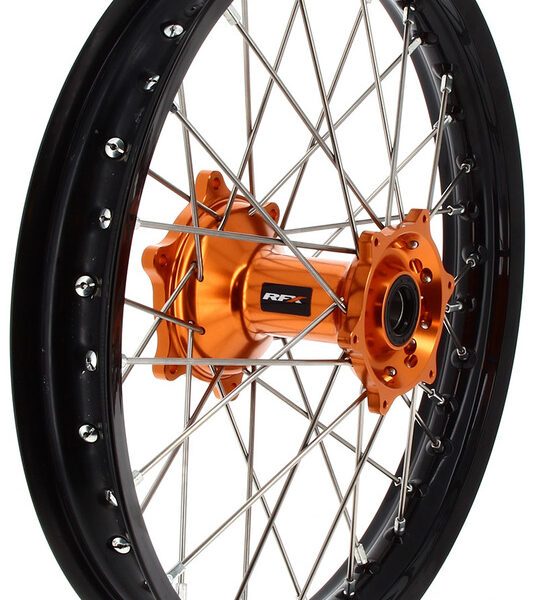 roue arrière complète rfx race mx 19x2,15