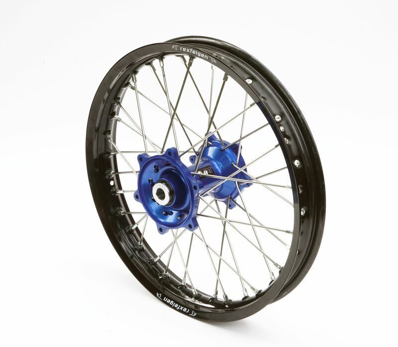 roue arrière complète rfx race mx 19x2,15 roue arrière complète rfx race mx 19x2,15