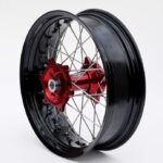 roue arrière complète rfx race sm 17x5,00