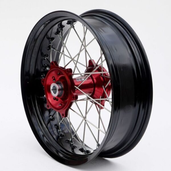 roue arrière complète rfx race sm 17x5,00