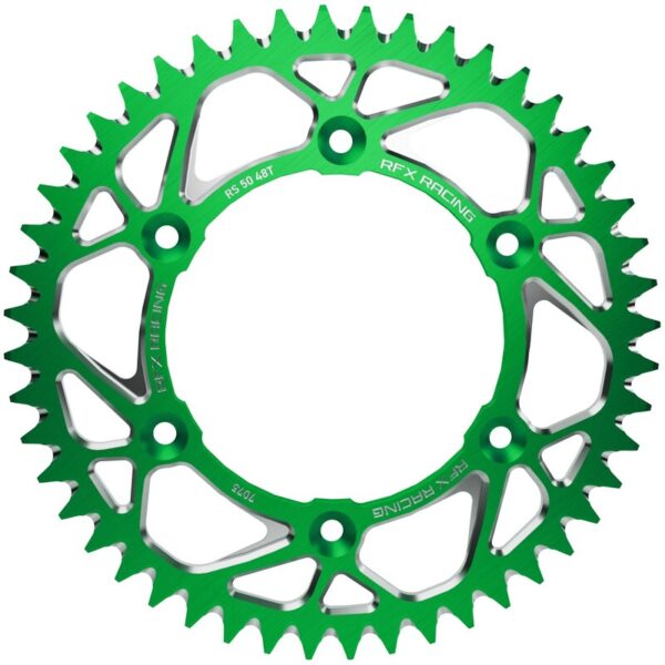couronne rfx pro series elite aluminium 520
