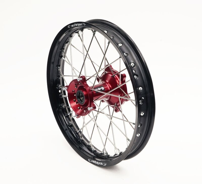roue arrière complète rfx mx 19x2,15 roue arrière complète rfx mx 19x2,15