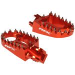 repose pieds rfx pro orange