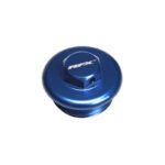 bouchon de remplissage d'huile rfx pro (bleu)