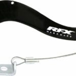 pédale de frein arrière rfx pro ft orange