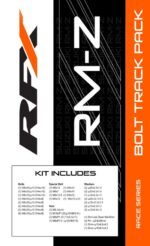 kit visserie track pack rfx race series