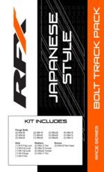 kit visserie track pack rfx race series