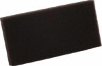 mousse de calage rfx race polyuréthane noir