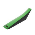 housse de selle rfx race gripper noir/vert