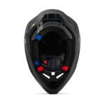 casque v3 rs carbon solid