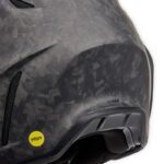 casque v3 rs carbon solid