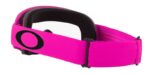 masque oakley o frame mx hot pink écran clair