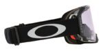 masque oakley airbrake mx tuff blocks black gunmetal écran prizm mx low light