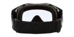 masque oakley airbrake mx tuff blocks black gunmetal écran prizm mx low light