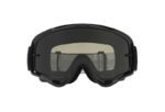 masque oakley o frame mx jet black écran dark grey