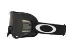 masque oakley o frame mx jet black écran dark grey