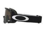 masque oakley o frame mx jet black écran dark grey