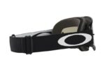 masque oakley o frame mx jet black écran dark grey