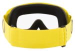masque oakley xs o frame mx moto yellow