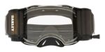 masque oakley airbrake mx tuff blocks black gunmetal écran race ready roll off clair