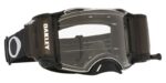 masque oakley airbrake mx tuff blocks black gunmetal écran race ready roll off clair