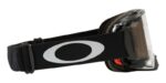 masque oakley airbrake mx tuff blocks black gunmetal écran race ready roll off clair