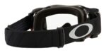 masque oakley airbrake mx tuff blocks black gunmetal écran race ready roll off clair