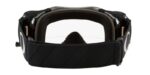 masque oakley airbrake mx tuff blocks black gunmetal écran race ready roll off clair