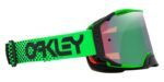 masque oakley airbrake mx moto green b1b écran prizm mx jade