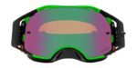 masque oakley airbrake mx moto green b1b écran prizm mx jade