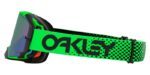 masque oakley airbrake mx moto green b1b écran prizm mx jade