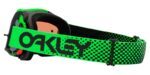 masque oakley airbrake mx moto green b1b écran prizm mx jade