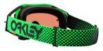 masque oakley airbrake mx moto green b1b écran prizm mx jade