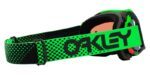 masque oakley airbrake mx moto green b1b écran prizm mx jade