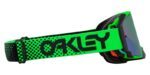 masque oakley airbrake mx moto green b1b écran prizm mx jade