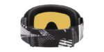 masque oakley o frame 2.0 pro mx black forge écran fire iridium