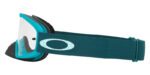 masque oakley o frame 2.0 pro mx team blue écran clair
