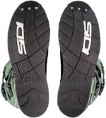 bottes sidi agueda army / noir