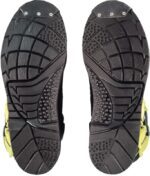 bottes enfants sidi flame noir / citron / gris