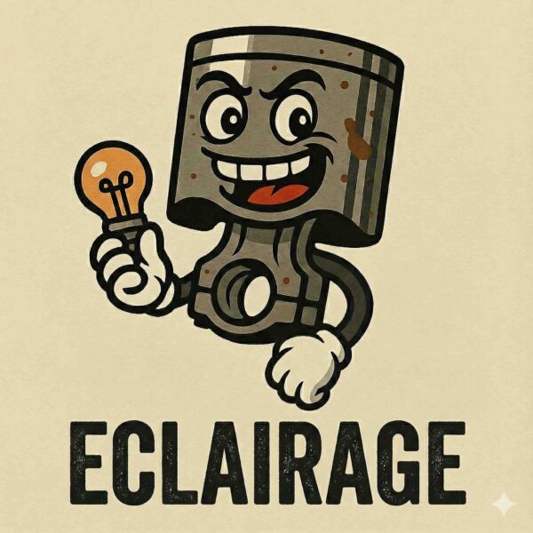 eclairage