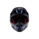 casque alpinestars s m10 tld25 bleu/orange/yl