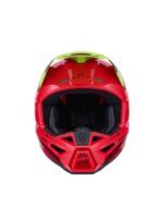 casque alpinestars sm3 fray rouge/yl/noir